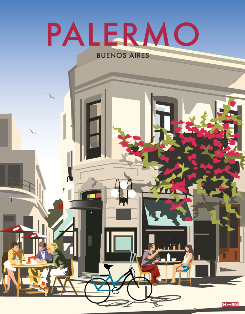 Palermo – Hoorn