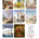 Buenos Aires Highlights - 8 Postcards Pack