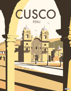 Cusco by Hoornvintage